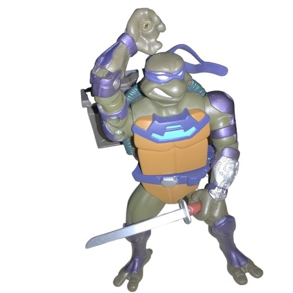 Teenage Mutant Ninja Turtle Action Figure TMNT - Picture 2 of 14